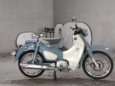 Honda SUPER CUB C125