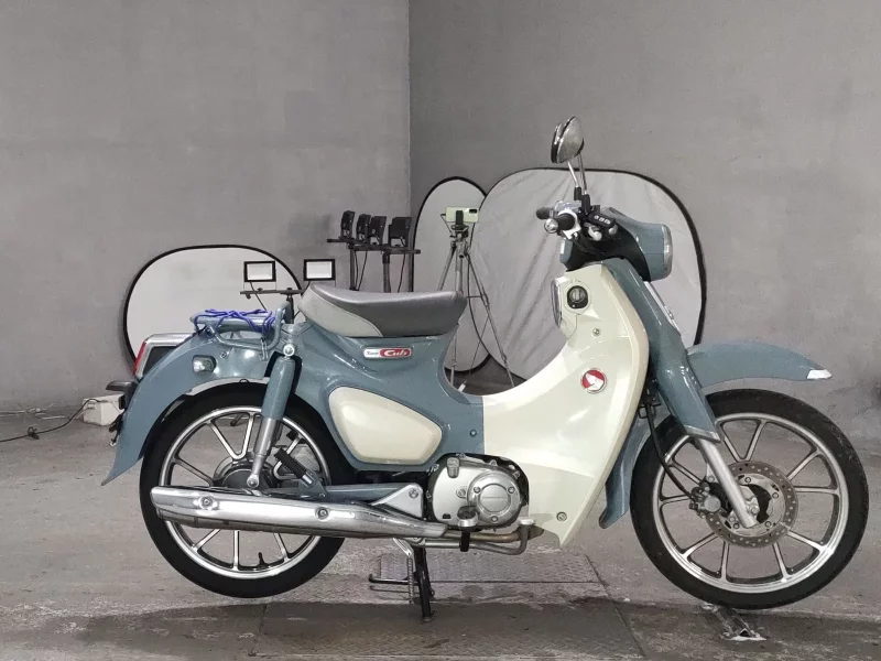 Honda SUPER CUB C125