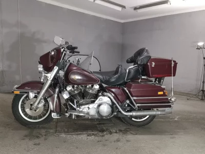 Harley-Davidson HARLEY FLHTC1340 SIDE-CAR