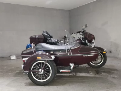 Harley-Davidson HARLEY FLHTC1340 SIDE-CAR