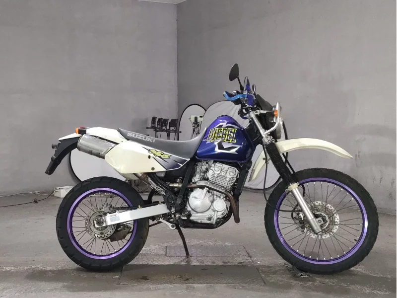 Suzuki DJEBEL250XC