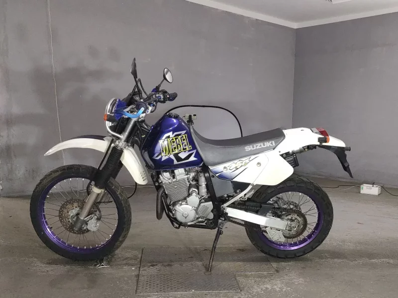 Suzuki DJEBEL250XC