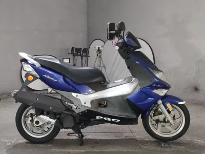 PGO PGO ALLORO125