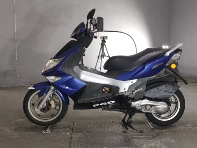 PGO PGO ALLORO125