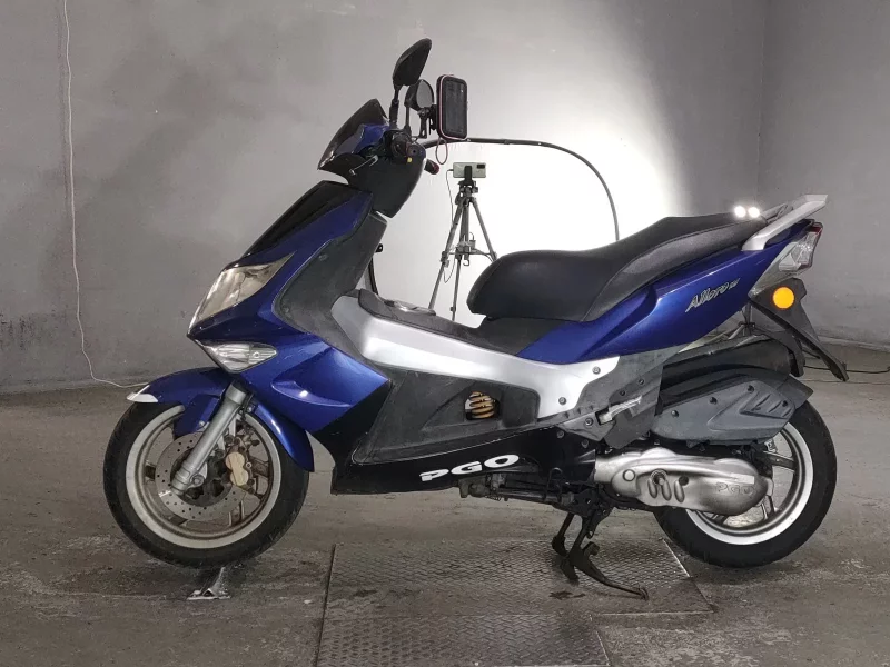 PGO PGO ALLORO125