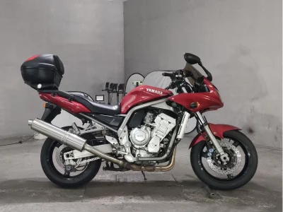 Yamaha FZ-1 FEATHER