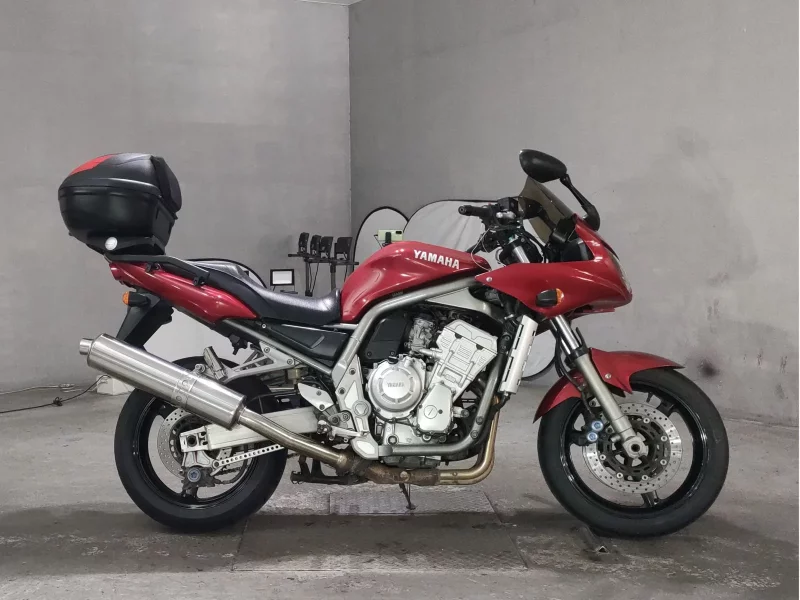 Yamaha FZ-1 FEATHER