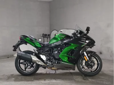 Kawasaki Ninja H2 SX SE