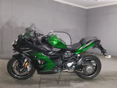 Kawasaki Ninja H2 SX SE