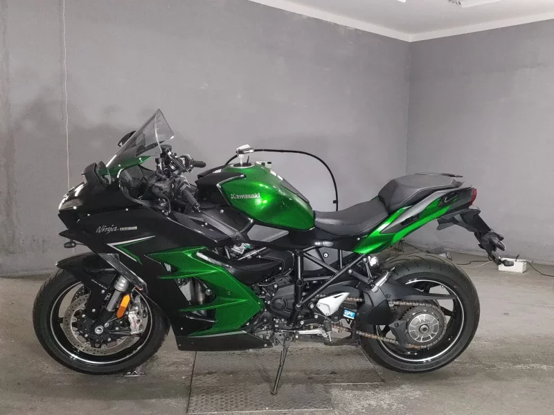 Kawasaki Ninja H2 SX SE