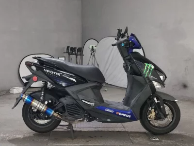 Yamaha CYGNUS GRIF ASU