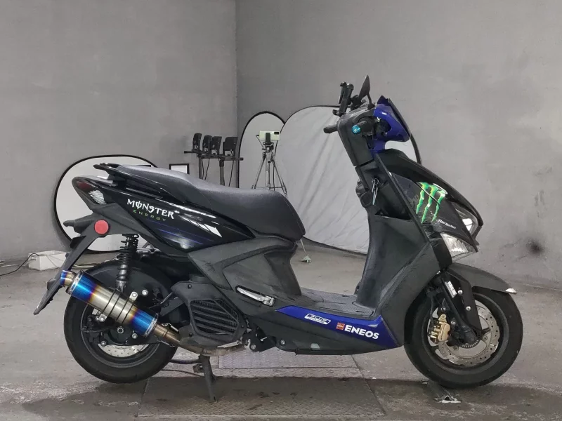 Yamaha CYGNUS GRIF ASU