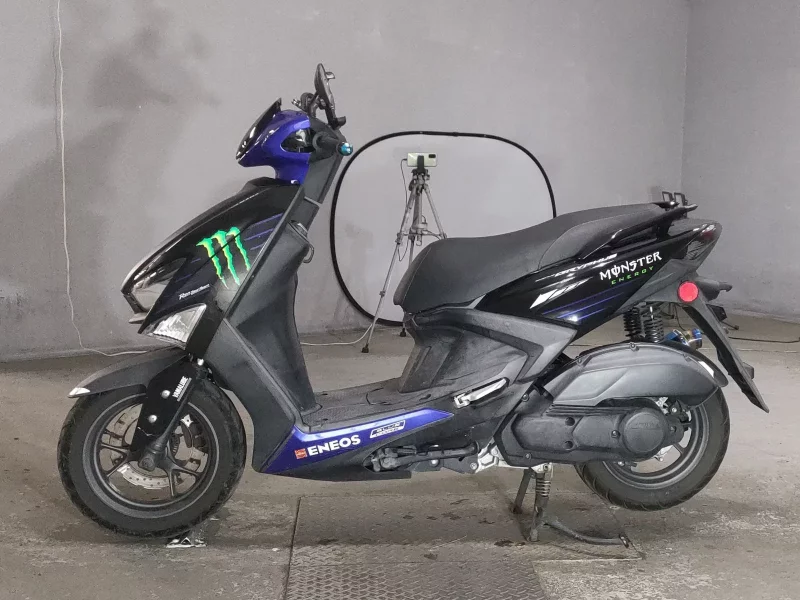 Yamaha CYGNUS GRIF ASU