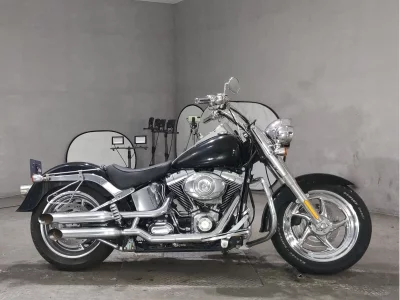 Harley-Davidson HARLEY FLSTF1580