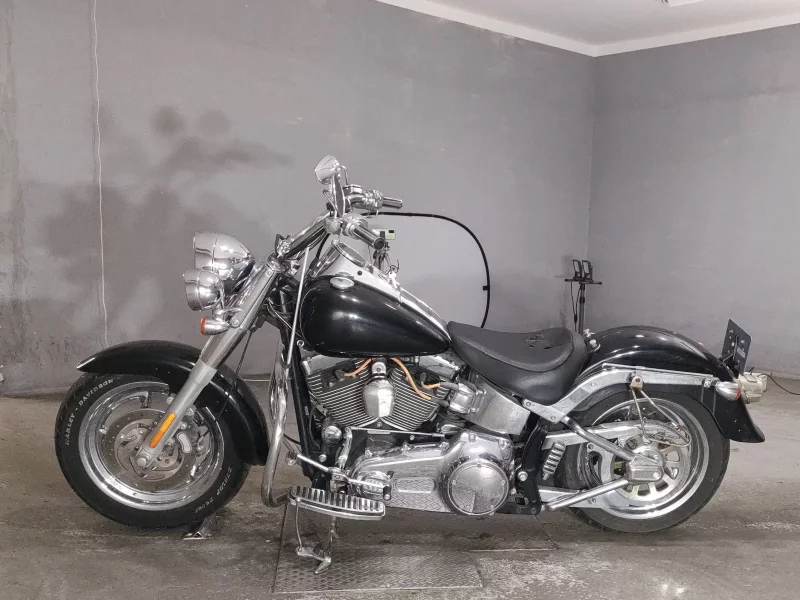 Harley-Davidson HARLEY FLSTF1580