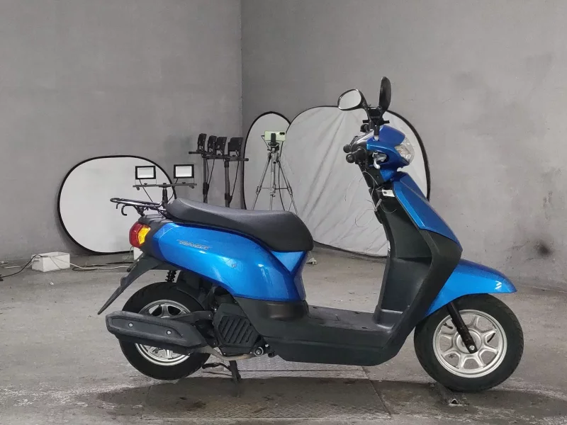 Honda TACT BASIC