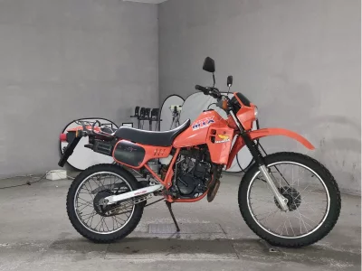 Honda MTX50R