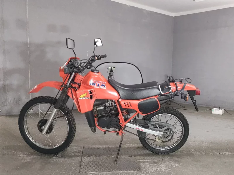 Honda MTX50R