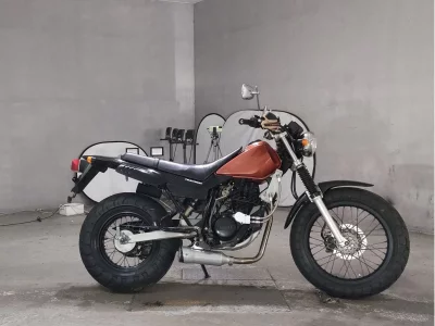 Yamaha TW200