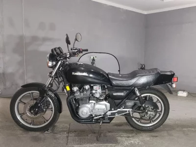 Kawasaki Z1000J