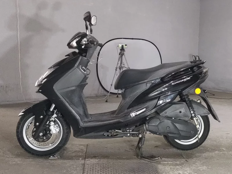 Yamaha CYGNUS125XSR