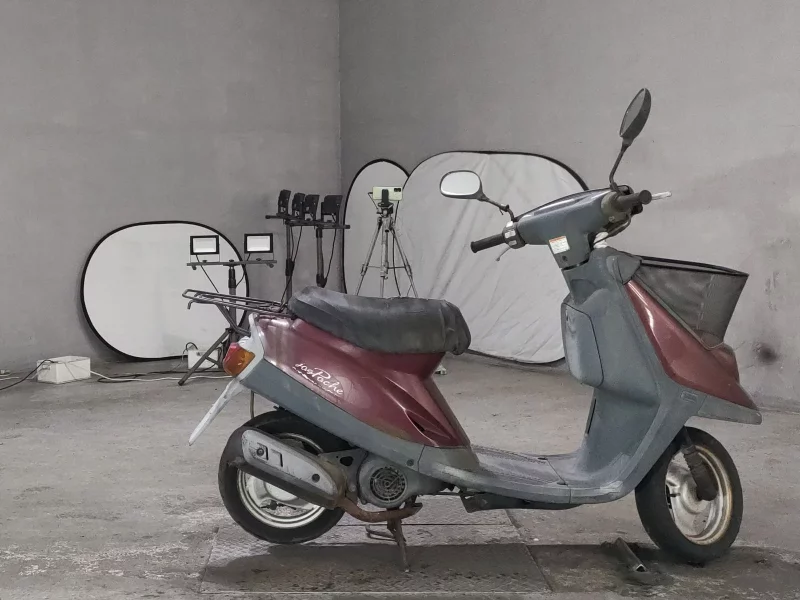Yamaha JOG POCHE