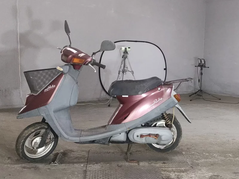 Yamaha JOG POCHE