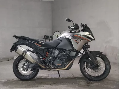 KTM KTM 1190 ADVENTURE