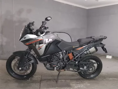 KTM KTM 1190 ADVENTURE