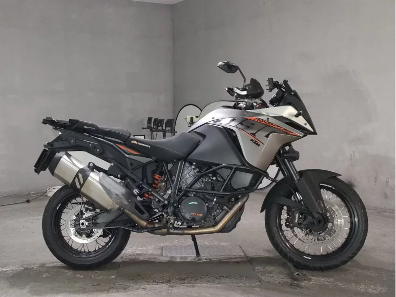 KTM KTM 1190 ADVENTURE