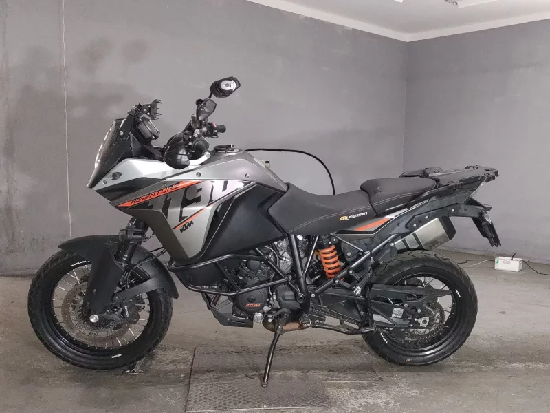 KTM KTM 1190 ADVENTURE