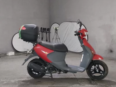 Suzuki LET S4
