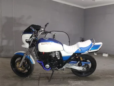 Suzuki GSX400