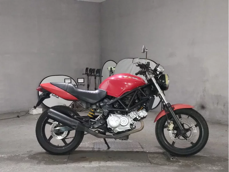 Honda VTR250