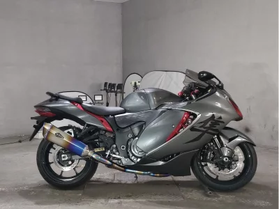 Suzuki GSX1300R HAYABUSA