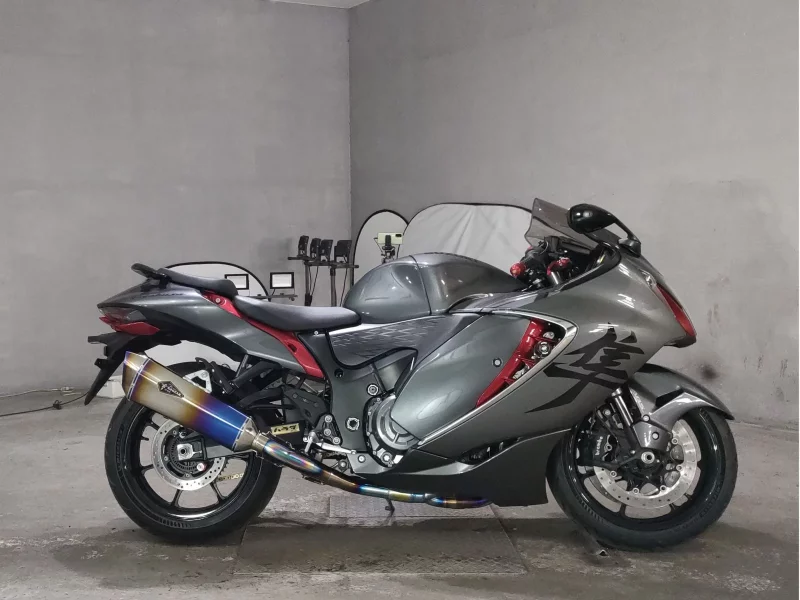 Suzuki GSX1300R HAYABUSA