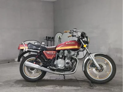 Suzuki GS500E