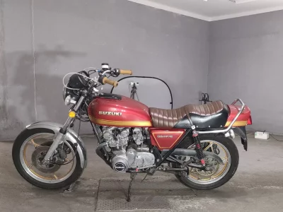 Suzuki GS500E