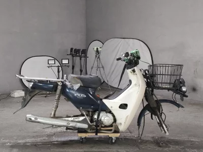 Honda SUPER CUB50