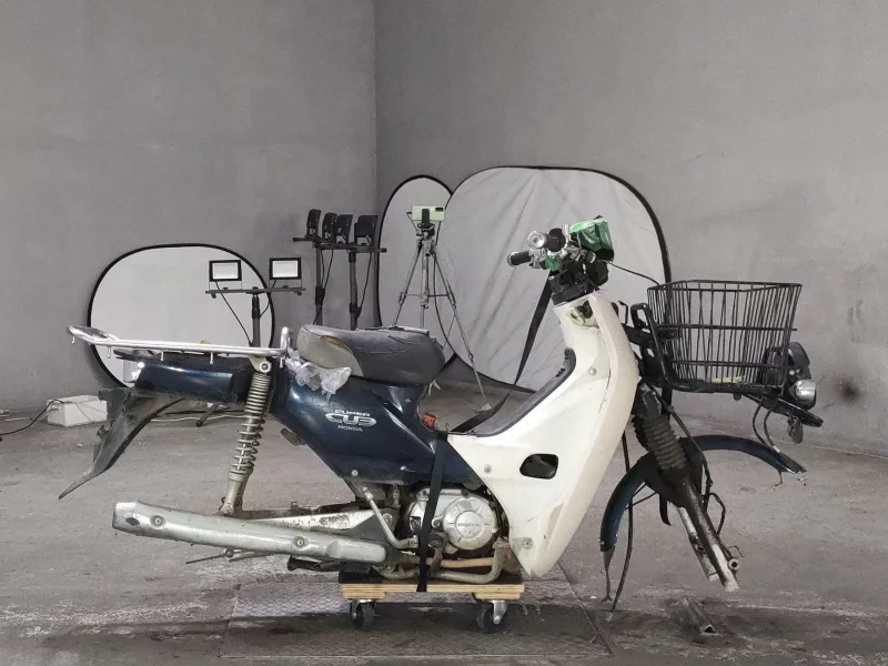 Honda SUPER CUB50