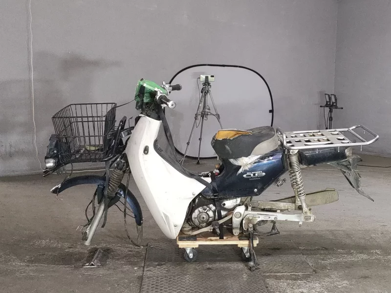 Honda SUPER CUB50