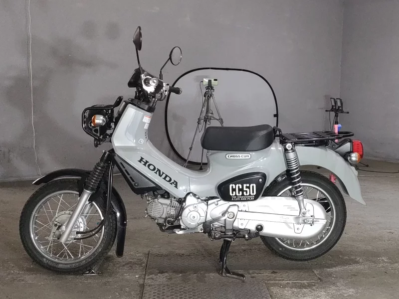 Honda CROSS CUB 50