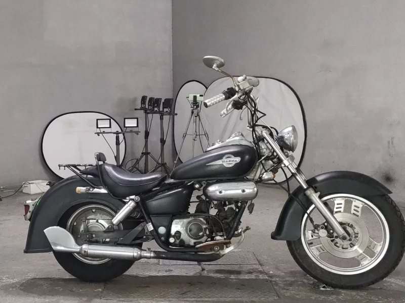 Honda MAGNA 50