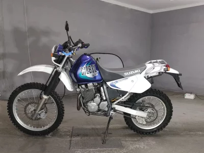 Suzuki DJEBEL250XC