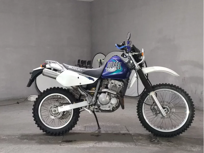 Suzuki DJEBEL250XC