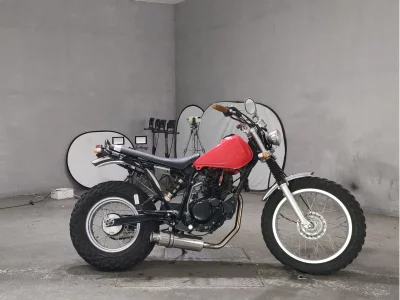 Yamaha TW200