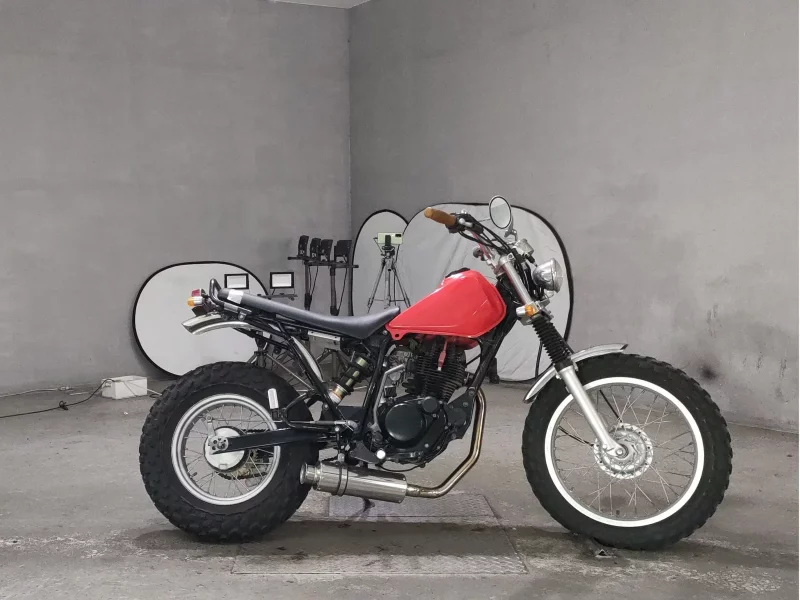 Yamaha TW200