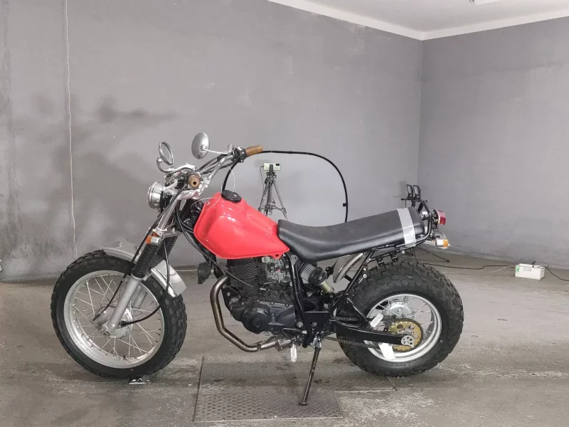 Yamaha TW200