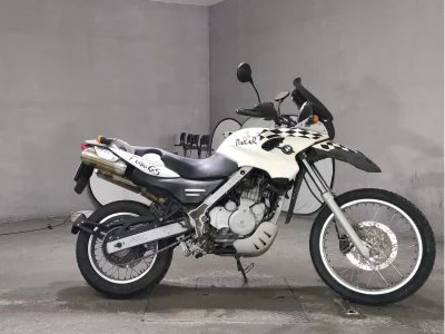 BMW BMW F650GS DAKAR