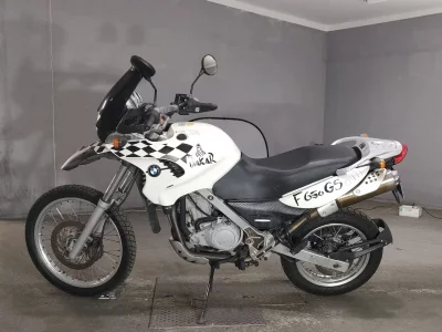 BMW BMW F650GS DAKAR